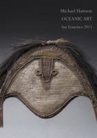 Michael Hamson Oceanic Art San Francisco 2015 149513945X Book Cover
