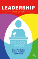 Leadership : No More Heroes 3030604365 Book Cover