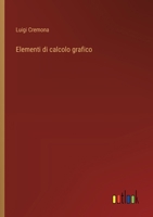 Elementi di calcolo grafico 3385046025 Book Cover
