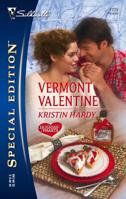 Vermont Valentine 0373247397 Book Cover