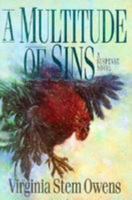 A Multitude of Sins: A Suspense Novel 0801067561 Book Cover