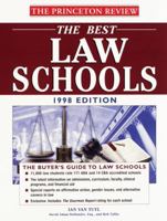 PR Best Law Schools 98 0679761489 Book Cover