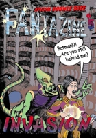 Fantazine #5: Invasion B0H17V5Y7Z Book Cover