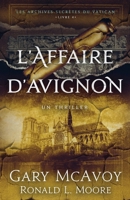 L'affaire d'Avignon 1954123752 Book Cover