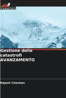 Gestione delle catastrofi AVANZAMENTO 6205702673 Book Cover