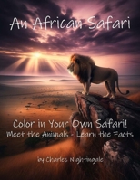 An African Safari!: Color in Your Own Safari! B0CN5FSD5H Book Cover