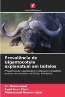 Prevalência de Gigantocotyle explanatum em búfalos (Portuguese Edition) 620069043X Book Cover