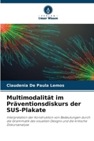 Multimodalität im Präventionsdiskurs der SUS-Plakate (German Edition) 6207179021 Book Cover