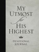 My Utmost for His Highest Journal