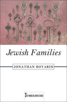 Jewish Families 0813562910 Book Cover