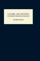 Counsel and Strategy in Middle English Romance 0859913627 Book Cover