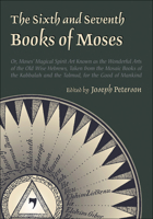 Sixth and Seventh Books of Moses 089254130X Book Cover