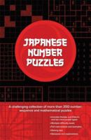 Japanese Number Puzzles 1560259418 Book Cover