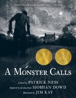A Monster Calls 0763692158 Book Cover