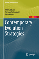 Contemporary Evolution Strategies 3662514087 Book Cover