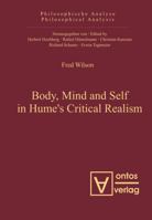 Body, Mind and Self in Hume's Critical Realism 311032668X Book Cover