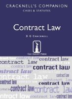 Contract Law: Cracknell's Companion 185836275X Book Cover