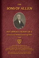 The Sons of Allen 1945304081 Book Cover