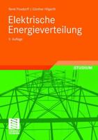 Elektrische Energieverteilung 3519364247 Book Cover