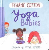Yoga Babies 1438050305 Book Cover