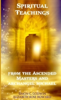 Spiritual Teachings From The Ascended Masters 1471054179 Book Cover