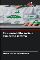 Responsabilità sociale d'impresa interna (Italian Edition) 6209505775 Book Cover
