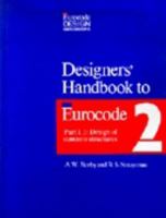 Designers' Handbook to Eurocode 2 0727716689 Book Cover