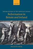 Reformation in Britain and Ireland 0199280150 Book Cover