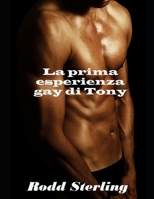 La prima esperienza gay di Tony: racconto erotico gay null Book Cover