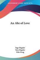 An ABZ Of Love 1163805068 Book Cover