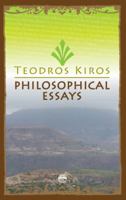 Philosophical Essays 1569023387 Book Cover