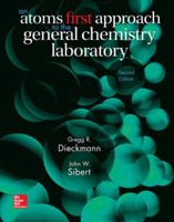 Lab Manual for Chemistry: Atoms First 0077646428 Book Cover