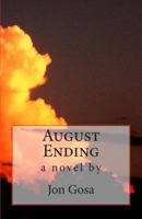 August Ending 1469900637 Book Cover