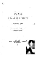 Ione: A Tale of Ephesus 3337174124 Book Cover