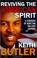 Reviving the American Spirit: A Strategy of Hope for the 21st Century 1591859646 Book Cover