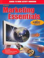 Marketing Essentials, School-To-Work Activity Workbook 0078268370 Book Cover
