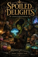 Spoiled delights: A novel of culinary revolution B0HGNVQ7DZ Book Cover