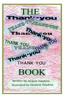 The Thank-You Book 1496108817 Book Cover