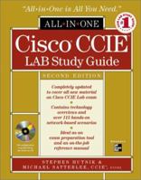 All-in-One Cisco(r) CCIE(tm) Lab Study Guide 0072127600 Book Cover