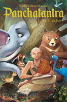 Pandit Vishnu Sharma's Panchatantra For Children 9388810929 Book Cover