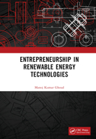 Entrepreneurship in Renewable Energy Technologies 1032388927 Book Cover