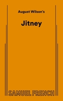 Jitney 0573627959 Book Cover