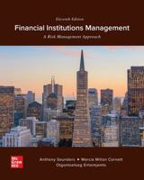 Mhe High School Financial Institutions Management: A Risk Management Approach 1264900481 Book Cover