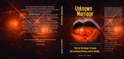 Unknown Marriage 0996011110 Book Cover