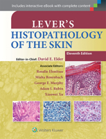 Lever's Histopathology of the Skin 0781773636 Book Cover
