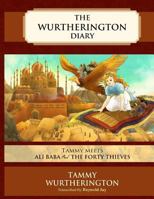 Tammy Meets Ali Baba and the Forty Thieves 1514812290 Book Cover