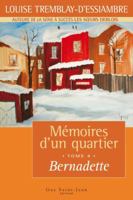 Bernadette 2894309899 Book Cover