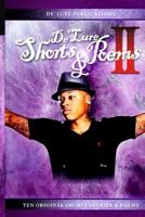 De'Lure Shorts & Poems 2 0692733337 Book Cover