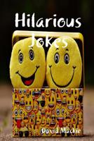 Hilarious Jokes 0359730361 Book Cover