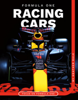 Formula One Racing Cars 1098290755 Book Cover
